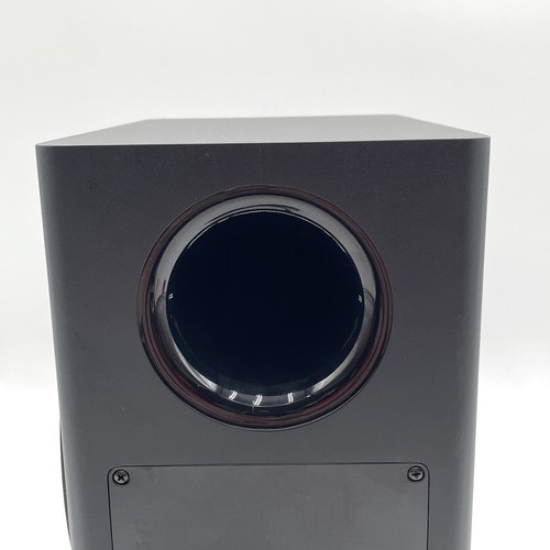 Samsung PS-WR65BB Subwoofer Lautsprecher NUR FÜR HW-T650 GETESTET FUNKTIONIERT - Bild 10 von 14