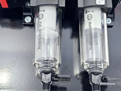 IMI Norgren Air Preparation Assembly 72 Series 8-10mm Tube 1/4" Bore - Picture 2 of 7