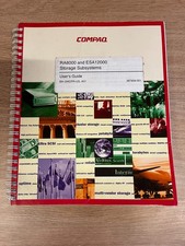Compaq RA8000 & ESA12000 Storage Subsystem User Guide book