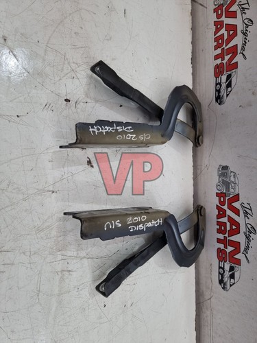 Dispatch Expert Scudo - Front Bonnet Hinges L/R Pair 07-16 1499345080 1499346080 - Picture 2 of 4