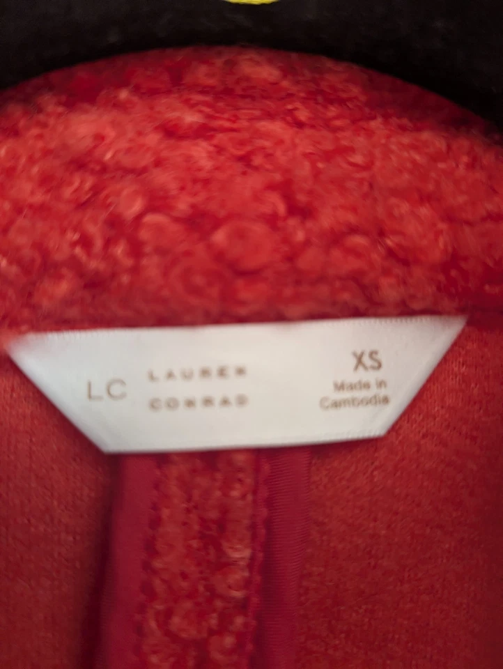 Casaco feminino - Novo com etiquetas - Tamanho XS - Imagem 2 de 4