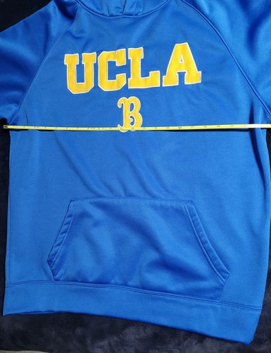 Sudadera con Capucha UCLA Bruins Talla Hombre’s L Azul Coliseo Sudadera con Capucha, Grande - Imagen 15 de 16