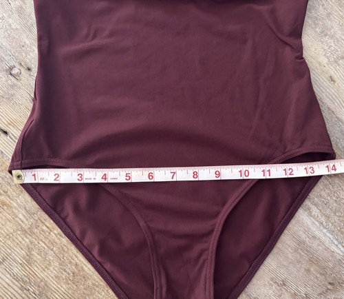 ERES One Piece Swimsuit Size 8 - Picture 10 of 10