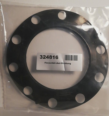 Interdomo Flanschdeckel-Dichtung 324816