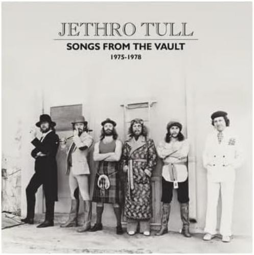 Jethro Tull Songs From The Vault 1975 -1978 (RSD25 EX) (Vinyl) (UK IMPORT) - Picture 2 of 2