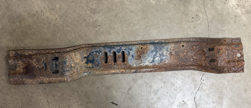 1987-96 Ford F150 250 Bronco 4x4 C6 Automatic Transmission Crossmember - Picture 4 of 6