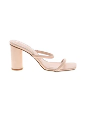 Unbranded Women Ivory Mule/Clog 8.5