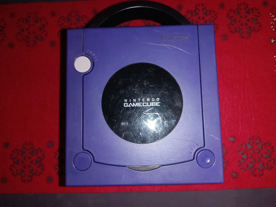 Nintendo Gamecube - Immagine 2 di 4