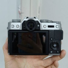 Fuji Fujifilm X-T10 16.3MP Mirrorless Digital Camera Body -90 NEW Tested