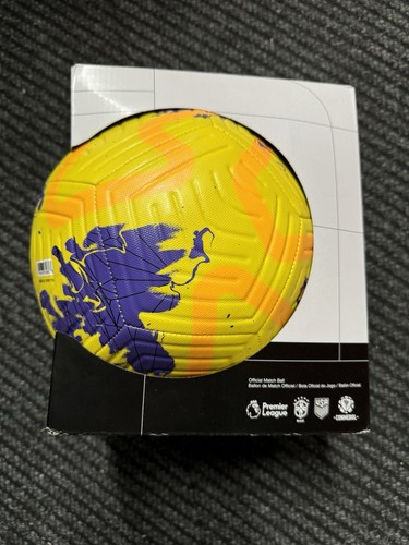 Size 5 Nike Academy Soccer Ball FB2985-710 - 第 2/3 張圖片
