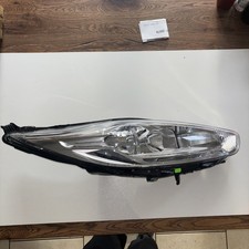 FORD FIESTA MK7.5 2013-17 GENUINE HEADLIGHT LED DRL RIGHT DRIVER SIDE Damage S38