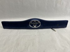 DAMAGED 2006 Toyota Prius Garnish Trim Blue 76801-47060 (04-09)