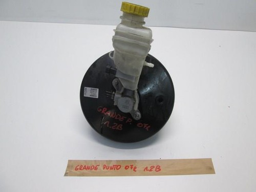 FIAT GRANDE PUNTO 1.2 BREMSKRAFTVERSTÄRKER PUMPE 9948551