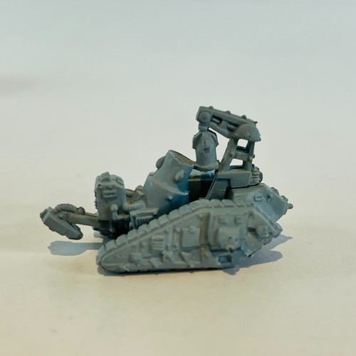 Epic 40K Space Marine Imperial Guard Bombard Artillery 4 Units Metal 1990s OOP - 第 11/14 張圖片