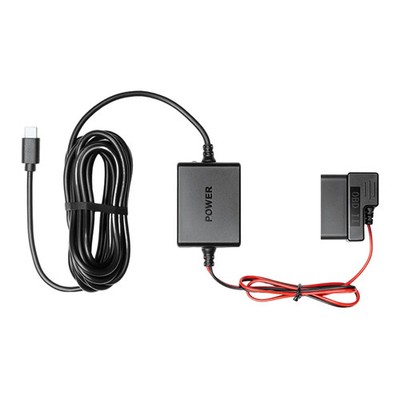 Hardwire Kit OBD II Tpye-C USB-C-Schnittstelle für 70mai 4K Dash Cam A810 / Omni