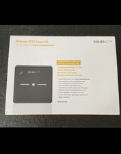 ReinerSCT timecard Externer RFID Leser V3 Neu