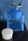 The Pampered Chef Blue Ice Shaver Model No. 2945 Snow Cones