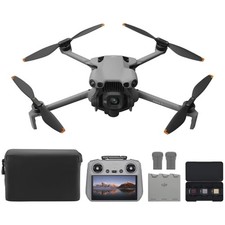 Mini 5 Pro Fly More Combo with RC 2, Drone with Camera, 1-Inch CMOS, 4K Drone...