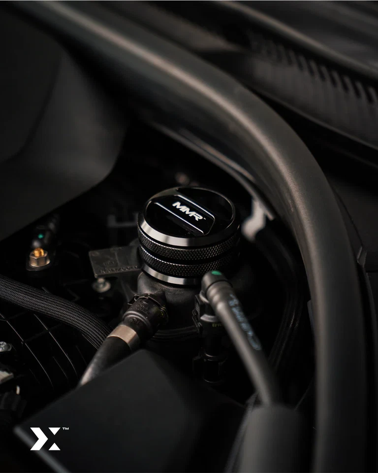 Billet Coolant Expansion CAP For MINI F-Series MMR MMX F56 Cooper S JCW F55 F57 - Image 2 of 4