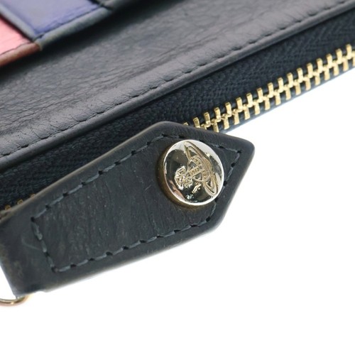 Vivienne Westwood Bosshart Orbe Logo Placa Fragmento Botánico Estuche Usado 72f381f34 - Imagen 6 de 6