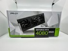 PNY NVIDIA GEFORCE RTX 4080 Super OC 16GB GDDR6X GPU - mit Karton kaum benutzt