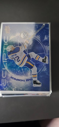 2023-24 Series 2 You pick chase Dazzlers UD Canvas Portraits Honor Roll Deep Roo - Picture 36 of 77