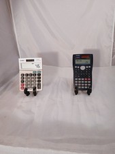 Casio MS-80B  & Casio FX-300MS Scientific Calculator