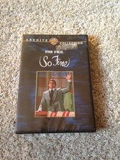 SO FINE ARCHIVE COLLECTION DVD NEW RYAN O'NEIL