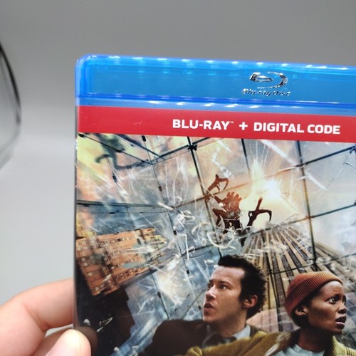 A Quiet Place: Day One (Blu-Ray, 2024) Digital Code Horror Movie Lupita Nyong'o - Picture 2 of 16