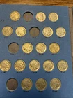 30 Nickels Buffalo And Jefferson Nickles Various Dates 1918-1972