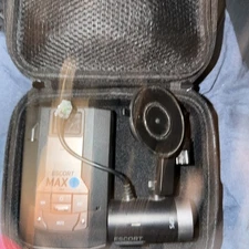 Escort Max 360C Laser Radar Detector With Charger & Mount Used great condition!