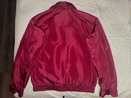 McGregor Anti Freeze Red Jacket in Size 38. Rebel Without A Cause - James Dean - Picture 2 of 6