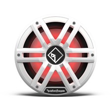 Rockford M2D4-10S-G2 10" Color Optix Sealed marine sub, DVC 4  , 400 W RMS, ...