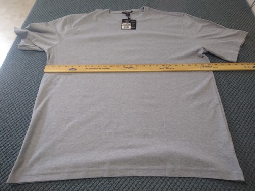 kirkland signature Premium Pima Cotton T-Shirt Herren Gr. XXL - Bild 8 von 11