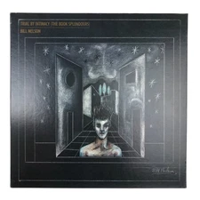 BILL NELSON Trial By Intimacy The Book Splendours COCTEAU Box Set Brand New NM