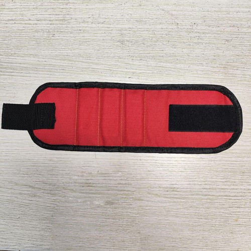 1 Stück Magnetarmband zum Halten von Schrauben, Nägeln, Bohrern, Handgelenk Werkzeughalter - Bild 13 von 15