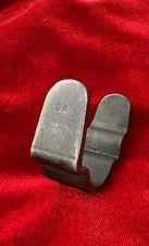 Enfield SMLE No.1 MK.III Rifle Rear Sight Protector - Lithgow OA Marked