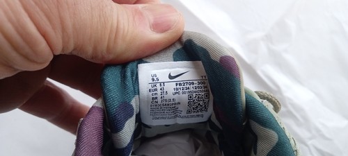 Nike Air Max 95 x Corteiz - Foto 11 di 14
