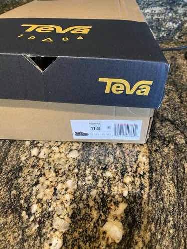 NEU $ 90 Herren Teva Omnium 2 Sandalen, Größe 11,5 Schuhe - Bild 5 von 5