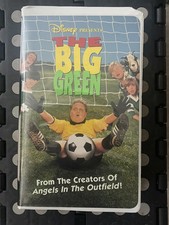 The Big Green (VHS, 1996)
