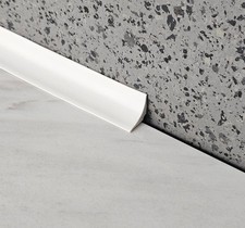 Flexible, Peel and Stick Wall Molding Trim, Caulk Strip, Self Adhesive Corner Mo