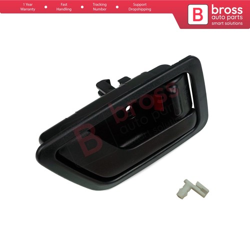 Interior Door Handle 82620 1C000 Right Black for Hyundai Getz TB Click - Bild 3 von 8