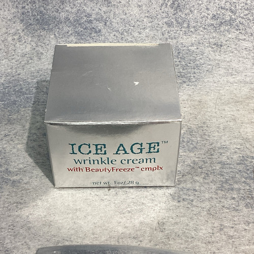 NEU Serious Skincare "ICE AGE" Faltencreme mit BeautyFreeze Komplex volle Größe - Bild 3 von 9