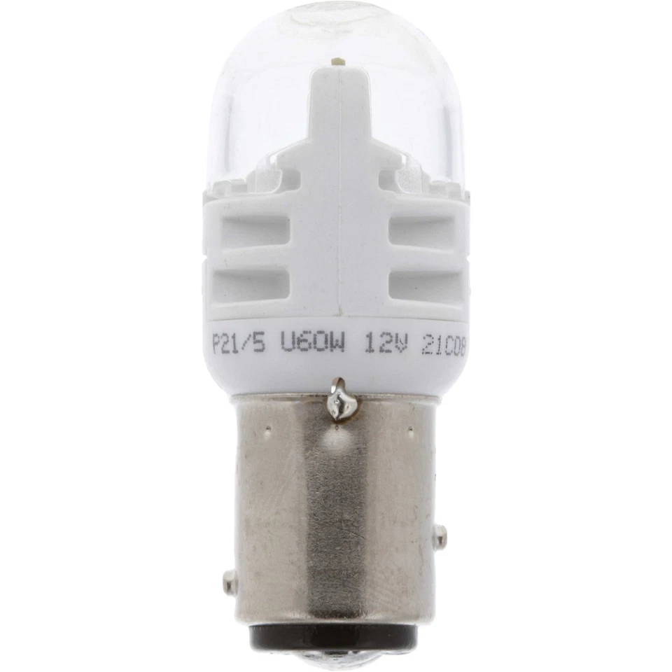 Philips 1157WLED Juego de 2 Bombillas Delanteras para Chevy VW MB Mercedes Par Olds Foto 2 de 4