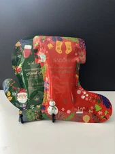 Exfoliating Foot & Hand Mask Christmas Series