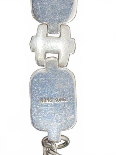 Orologio Brighton Nantucket Bracciale Tono Argento e Oro - Foto 5 di 5