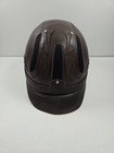 Troxel Riding Helmet Cheyenne - Size M. Horse, Brown, Western pre-owned