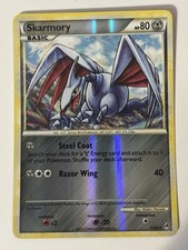 Pokemon Call of Legends Skarmory 31/95 Reverse Holo Rare NM