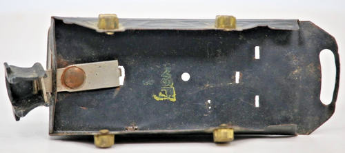 Vintage American Flyer 3192 Tender — O Scale / 3-Rail — Prewar Tinplate — Parts - Picture 5 of 5