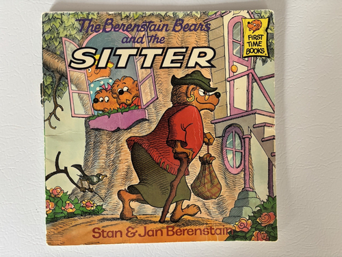 Berenstain Bears Books Lot Of 5 - Picture 12 of 14